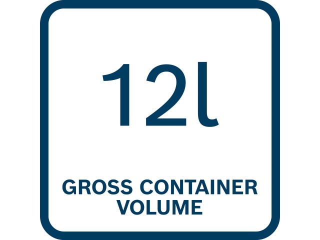 Akumulatorski sesalnik za prah Bosch GAS 18V-12 MC, 06019K2000